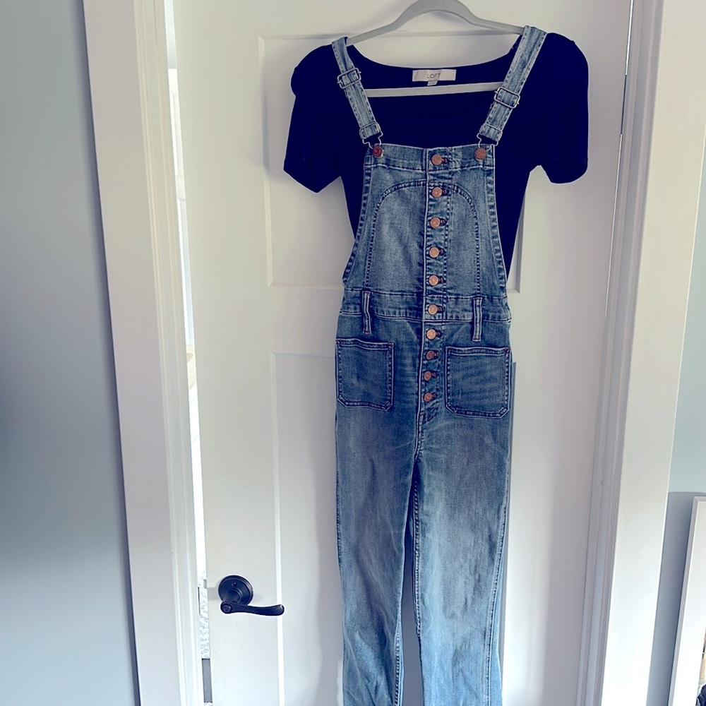 Madewell Overalls